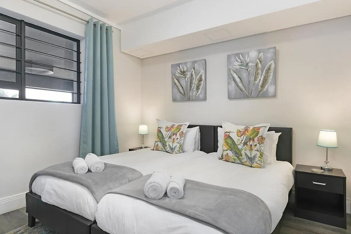 Waters Edge 220 Apartment Cape Town