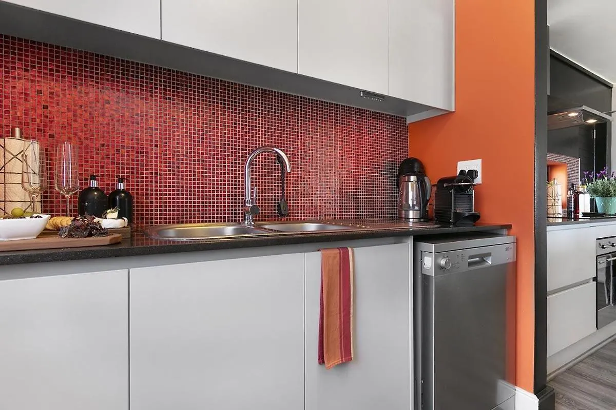 Waters Edge 220 Apartment Cape Town South Africa