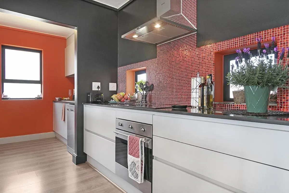 Waters Edge 220 Apartment Cape Town
